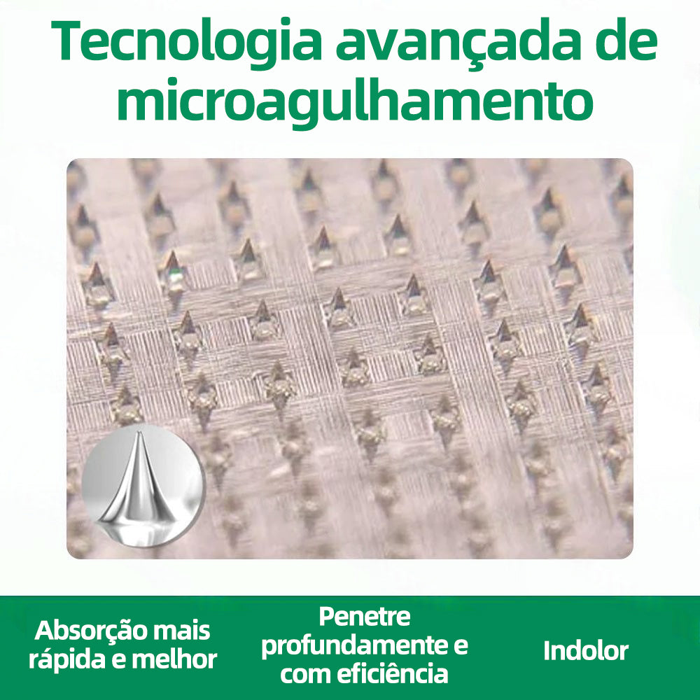 🇵🇹👨‍⚕️✅Healrize® VeinTarget Microneedle Patch⚡Alívio Instantâneo, Resultados Duradouros🤠