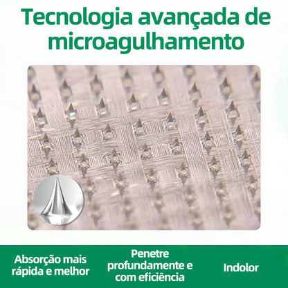 🇵🇹👨‍⚕️✅Healrize® VeinTarget Microneedle Patch⚡Alívio Instantâneo, Resultados Duradouros🤠