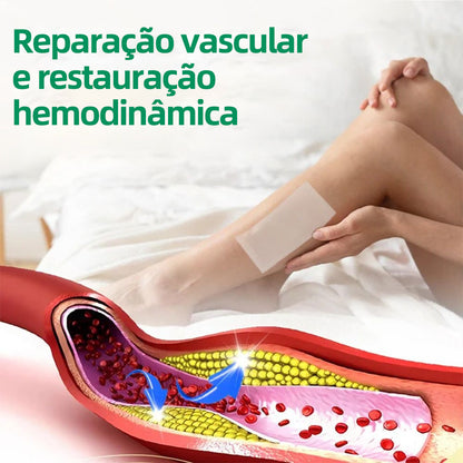 🇵🇹👨‍⚕️✅Healrize® VeinTarget Microneedle Patch⚡Alívio Instantâneo, Resultados Duradouros🤠