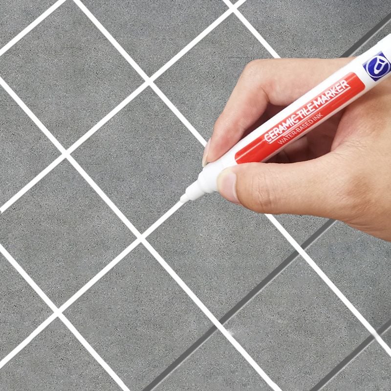 𝐁𝐢𝐥𝐥𝐡𝐨𝐥®⏰Last day!!!🔥Buy 1 Get 1 Free🔥Anti-Mould & Waterproof Joint Pen for Ceramic Tiles