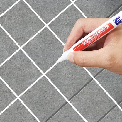 𝐁𝐢𝐥𝐥𝐡𝐨𝐥®⏰Last day!!!🔥Buy 1 Get 1 Free🔥Anti-Mould & Waterproof Joint Pen for Ceramic Tiles